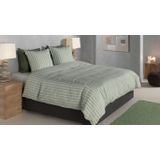 Dekbedovertrek - Katoen - Blauw