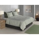 Dekbedovertrek - Katoen - Blauw