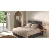 Dekbedovertrek - Grijs - Katoen