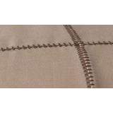 Dekbedovertrek - Grijs - Katoen