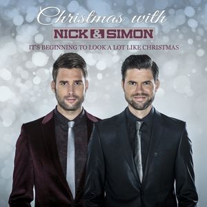 Nick & Simon - Christmas With - CD+DVD - Kerstmuziek - 2023