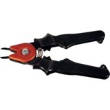 Fix - MIG Draadkniptang - Gereedschap - Zwart - Staal