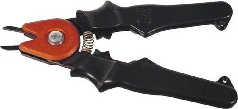 Fix - MIG Draadkniptang - Gereedschap - Zwart - Staal