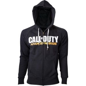 Call of Duty Advanced Warfare - Black Hoodie with Logo