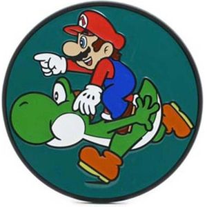 Nintendo - Mario and Yoshi Belt Buckle