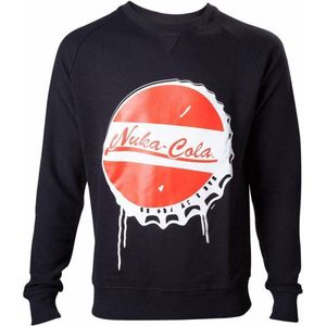 Fallout 4 - Nuka Cola Bottle Cap Sweater