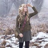 Zelda - Bikerjack - PU Leer en Canvas - Met Triforce Logo