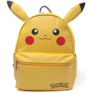 Pokémon - Pikachu Rugzak - Geel