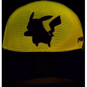 Pokémon - Pikachu Seamless Curved Bill Cap