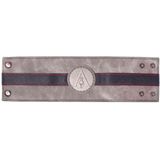 Assassin's Creed Odyssey - Metal Badge Wristband Armband schwarz