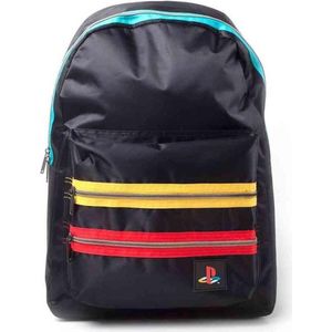 Playstation - Black Retro Logo Backpack