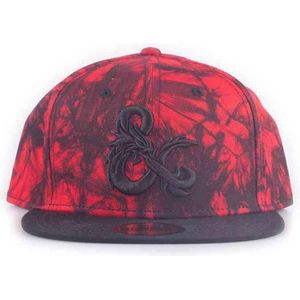 Dungeons & Dragons - Snapback Cap