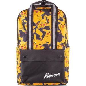 Pokémon - Pikachu All Over Print Backpack