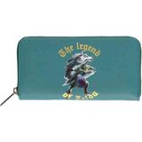 Zelda - Zip Around Ladies Wallet