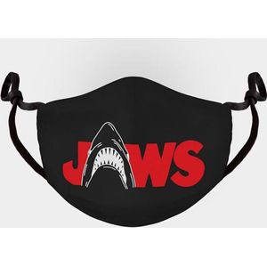 Mondkapje - Polyester - 2-Lagen Constructie - Verstelbare Bandjes