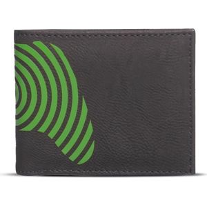 Difuzed Microsoft Xbox Bifold Wallet Controller Portafogli