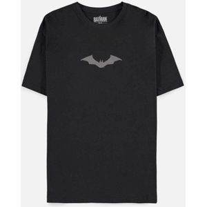 Batman Batman Logo Dames T-shirt - zwart - S