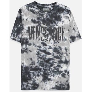 DC Comics Batman - The Batman - Vengeance Heren T-shirt - XL - Grijs