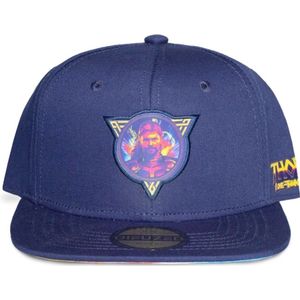 Marvel Thor - Love and Thunder Snapback Pet - Blauw