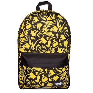 Pokémon - Pikachu all over Basic Backpack