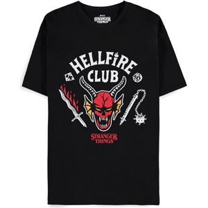 Stranger Things - Hellfire Club Men's Short Sleeved T-shirt