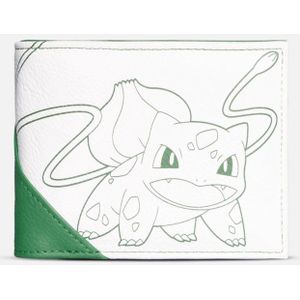 Pokémon - Bulbasaur Bifold Wallet