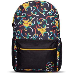 Pokemon - Pikachu Swirls Backpack