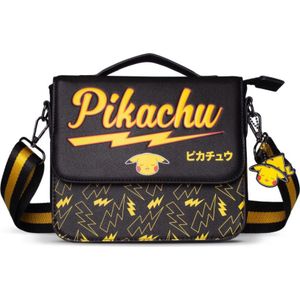 Pokémon - Pikachu Medium Shoulderbag