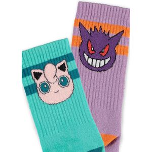 Pokémon - Women's Sport Socks (2 Pack)
