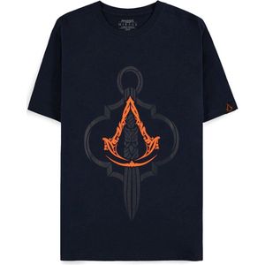 Assassin's Creed - Assassin's Creed Mirage - Blade Heren T-shirt - Blauw