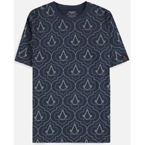 Assassin's Creed Mirage - Men's AOP Short Sleeved T-shirt