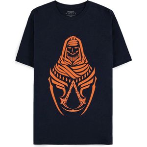 Assassin's Creed Mirage - Basim Men's Short Sleeved T-shirt (Blauw)