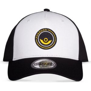 Pokémon - Men's Black & White Adjustable Cap