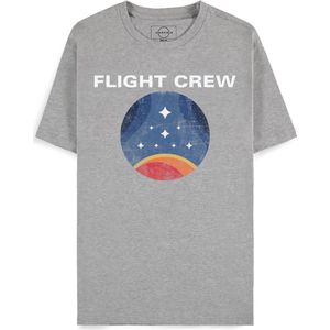 Starfield - Flight Crew Men's Short Sleeved T-shirt