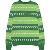 Pokémon - Bulbasaur - Kersttrui - Multicolor - Katoen/Acryl