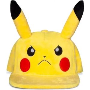 Pokémon - Pikachu Novelty Cap