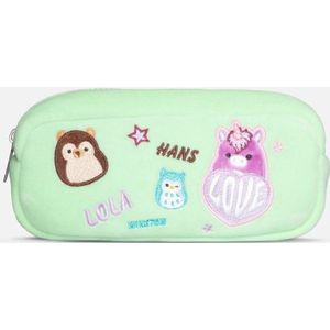 Squishmallows personages pluche make-up tas gemengd
