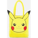 Pokémon - Pikachu - Novelty Handtas - Geel