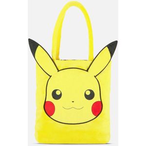 Pokémon - Pikachu - Novelty Handtas - Geel
