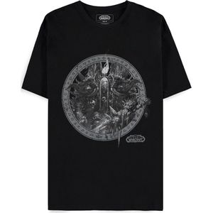 World Of Warcraft - Gaming T-shirt - Zwart - Orc