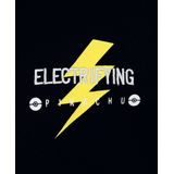 Pokémon - Gaming Vest met Capuchon - Zwart