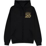 World Of Warcraft 20th. Anniversary Heren Vest met capuchon - zwart - S