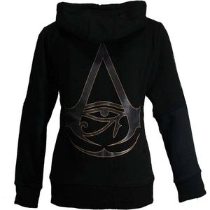 Assassin's Creed Origins - Bayek's Tattoo Hooded Woman's Sweater