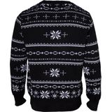 Pokemon - Knitted Pokeball Christmas Sweater