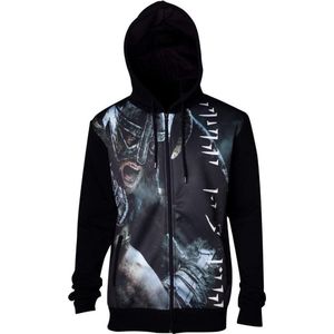 Skyrim - Fus Ro Dah Sublimated Men's Hoodie
