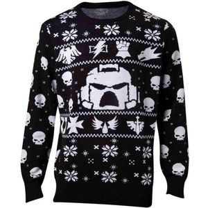 Warhammer 40K - Space Marines Christmas Men's Sweater