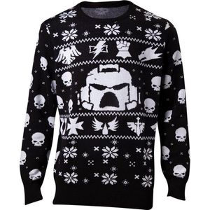 Warhammer 40K - Space Marines Christmas Men's Sweater
