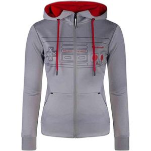 Nintendo - Controller Women's Zipper Hoodie