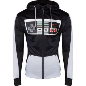Nintendo - Nintendo Controller Men Hoodie