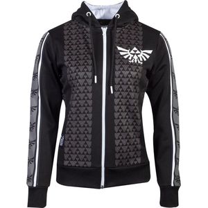 Zelda - Hyrule Taping Women's Zipper Hoodie